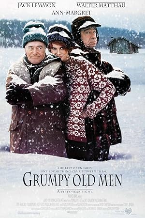 فيلم Grumpy Old Men 1993 مترجم