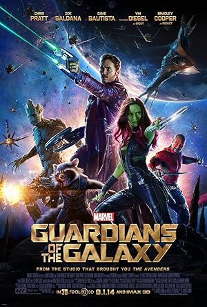 فيلم Guardians of the Galaxy 2014 مترجم - باهي فيلم