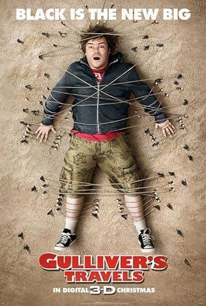 فيلم Gulliver's Travels 2010 مترجم