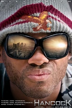 فيلم Hancock 2008 مترجم - باهي فيلم