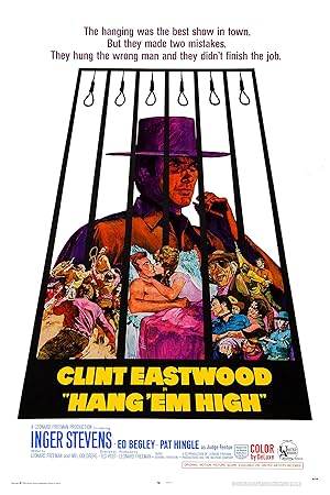 فيلم Hang 'em High 1968 مترجم