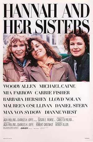 فيلم Hannah and Her Sisters 1986 مترجم