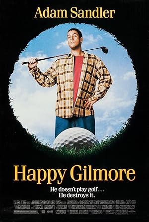 فيلم Happy Gilmore 1996 مترجم - باهي فيلم