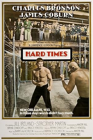 فيلم Hard Times 1975 مترجم