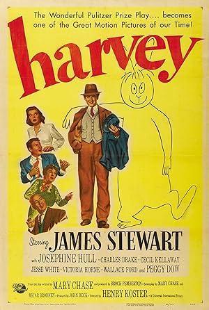 فيلم Harvey 1950 مترجم - باهي فيلم