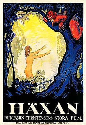 فيلم Haxan 1922 مترجم