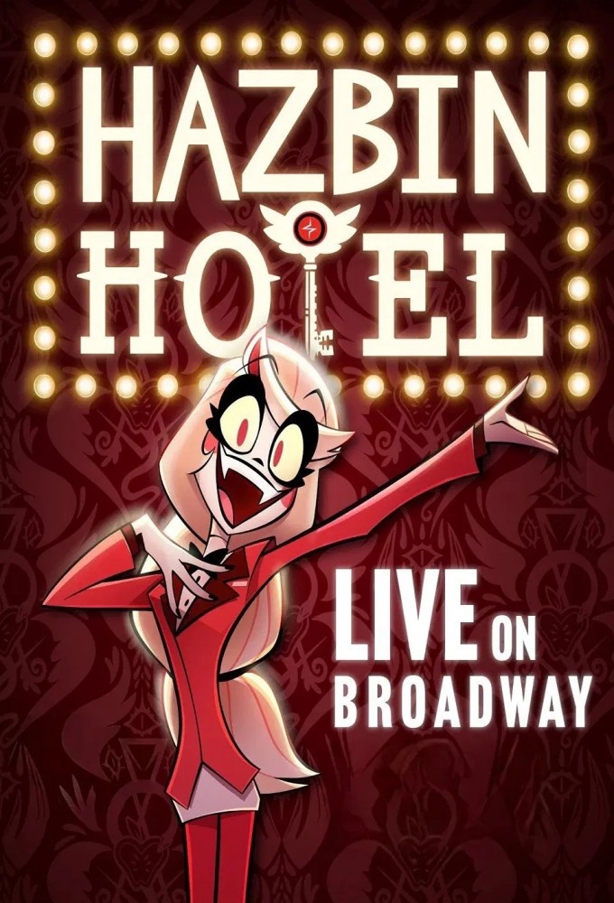 فيلم Hazbin Hotel Live on Broadway 2025 مترجم - باهي فيلم
