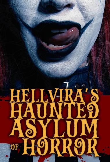 فيلم Hellvira's Haunted Asylum of Horror 2024 مترجم