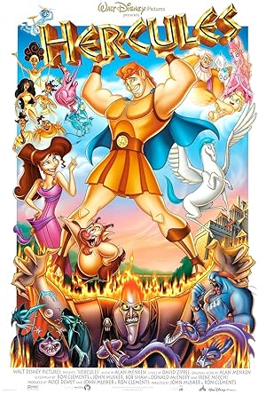 فيلم Hercules 1997 مترجم