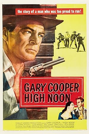 فيلم High Noon 1952 مترجم