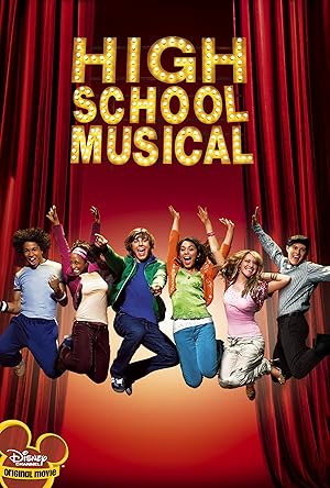 فيلم High School Musical 2006 مترجم - باهي فيلم