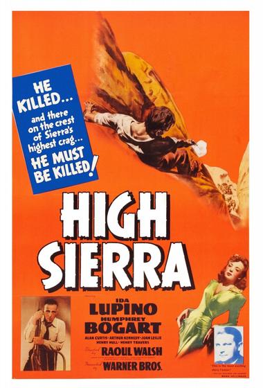 فيلم High Sierra 1941 مترجم - باهي فيلم