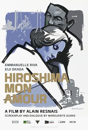 فيلم Hiroshima Mon Amour 1959 مترجم