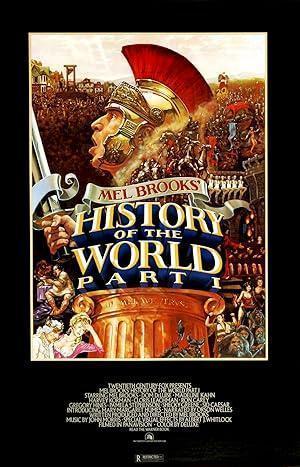 فيلم History of the World - Part I 1981 مترجم