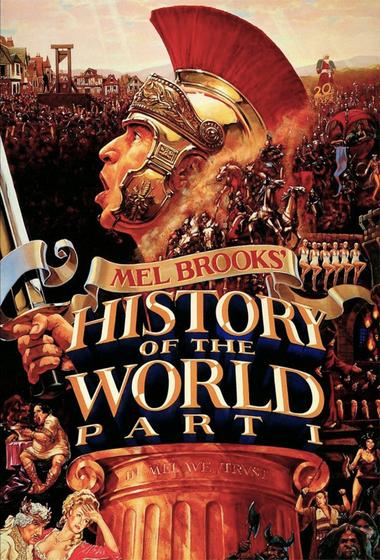 فيلم History of the World Part I 1981 مترجم - باهي فيلم