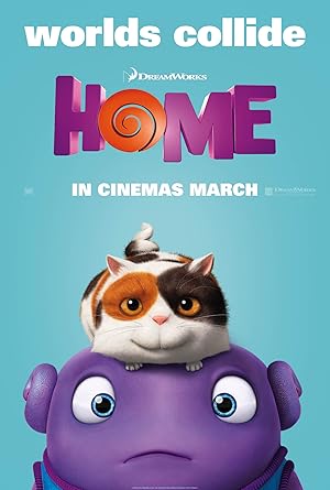 فيلم Home 2015 مترجم