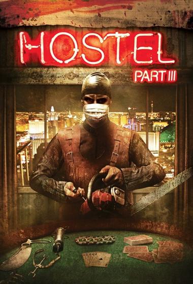فيلم Hostel Part III 2011 مترجم - باهي فيلم