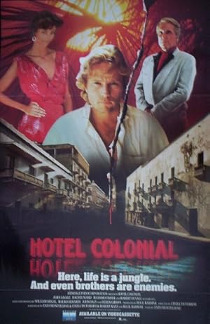 فيلم Hotel Colonial 1987 مترجم