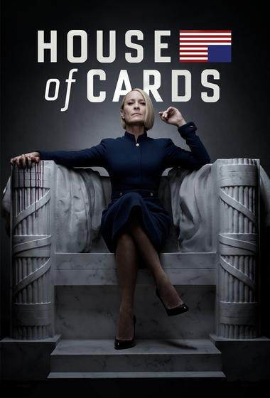 مسلسل House of Cards مترجم (2013–2018)