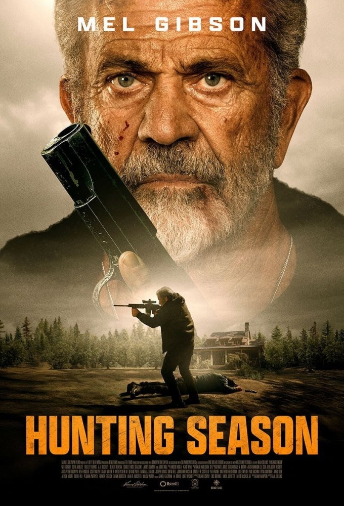 فيلم Hunting Season 2025 مترجم - باهي فيلم