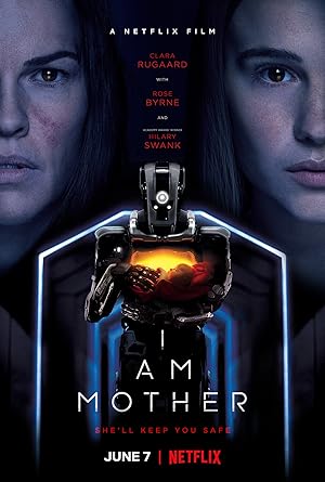 فيلم I Am Mother 2019 مترجم - باهي فيلم