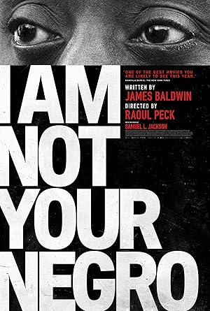فيلم I Am Not Your Negro 2016 مترجم