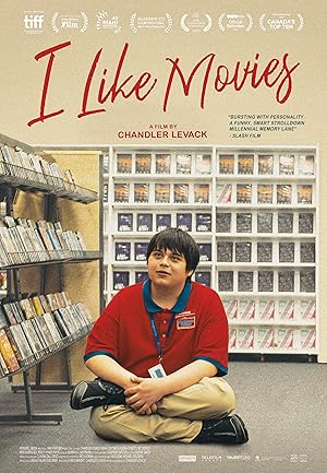 فيلم I Like Movies 2023 مترجم - باهي فيلم
