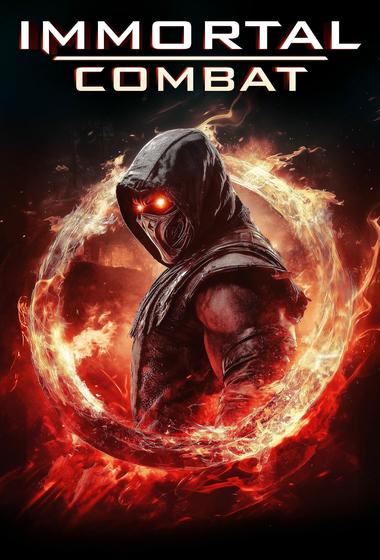 فيلم Immortal Combat 2026 مترجم - باهي فيلم