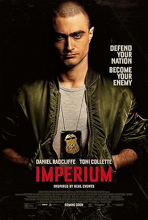 فيلم Imperium 2016 مترجم
