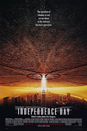 فيلم Independence Day 1996 مترجم - باهي فيلم