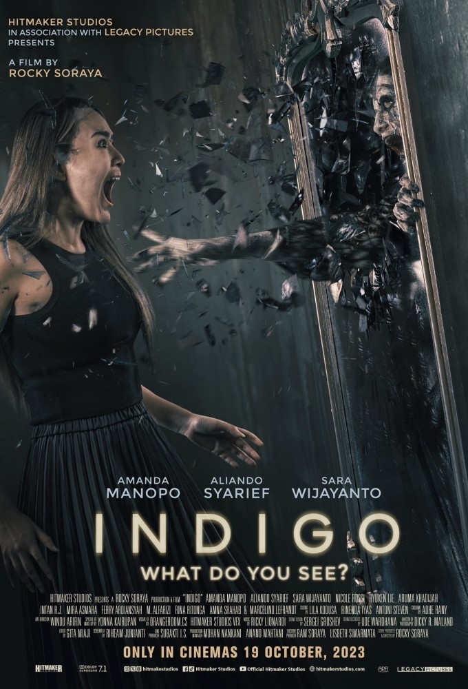 فيلم Indigo 2023 مترجم
