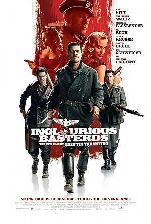 فيلم Inglourious Basterds 2009 مترجم