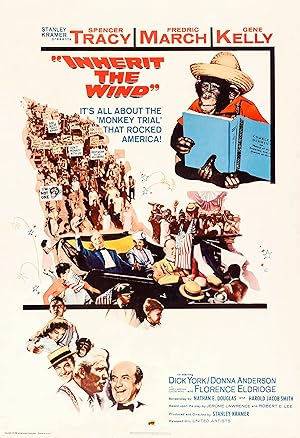 فيلم Inherit the Wind 1960 مترجم