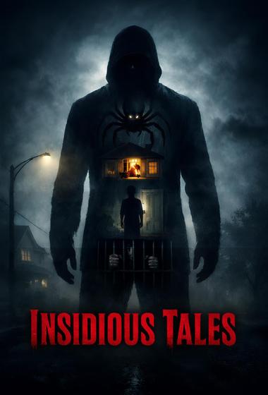 فيلم Insidious Tales 2026 مترجم - باهي فيلم