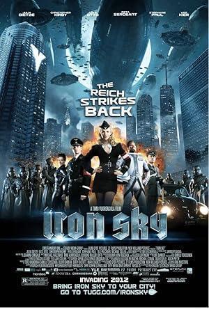 فيلم Iron Sky 2012 مترجم