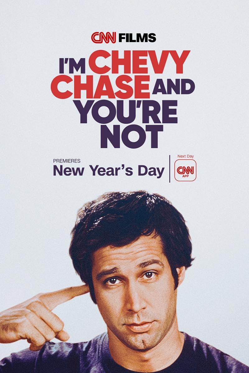 فيلم I’m Chevy Chase and You’re Not 2026 مترجم