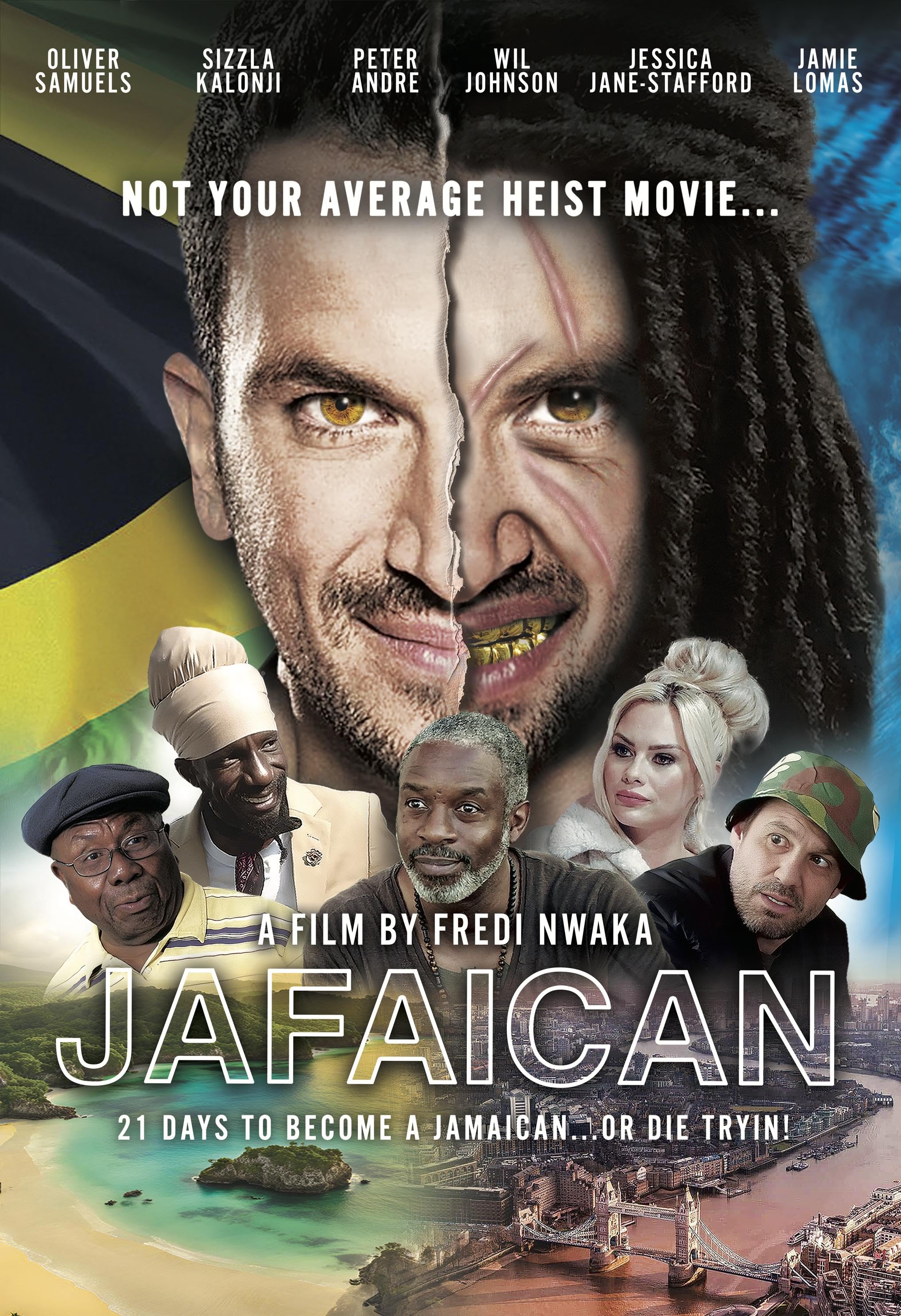 فيلم Jafaican 2025 مترجم