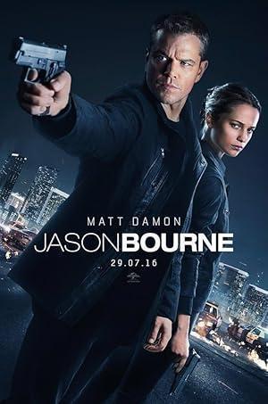 فيلم Jason Bourne 2016 مترجم