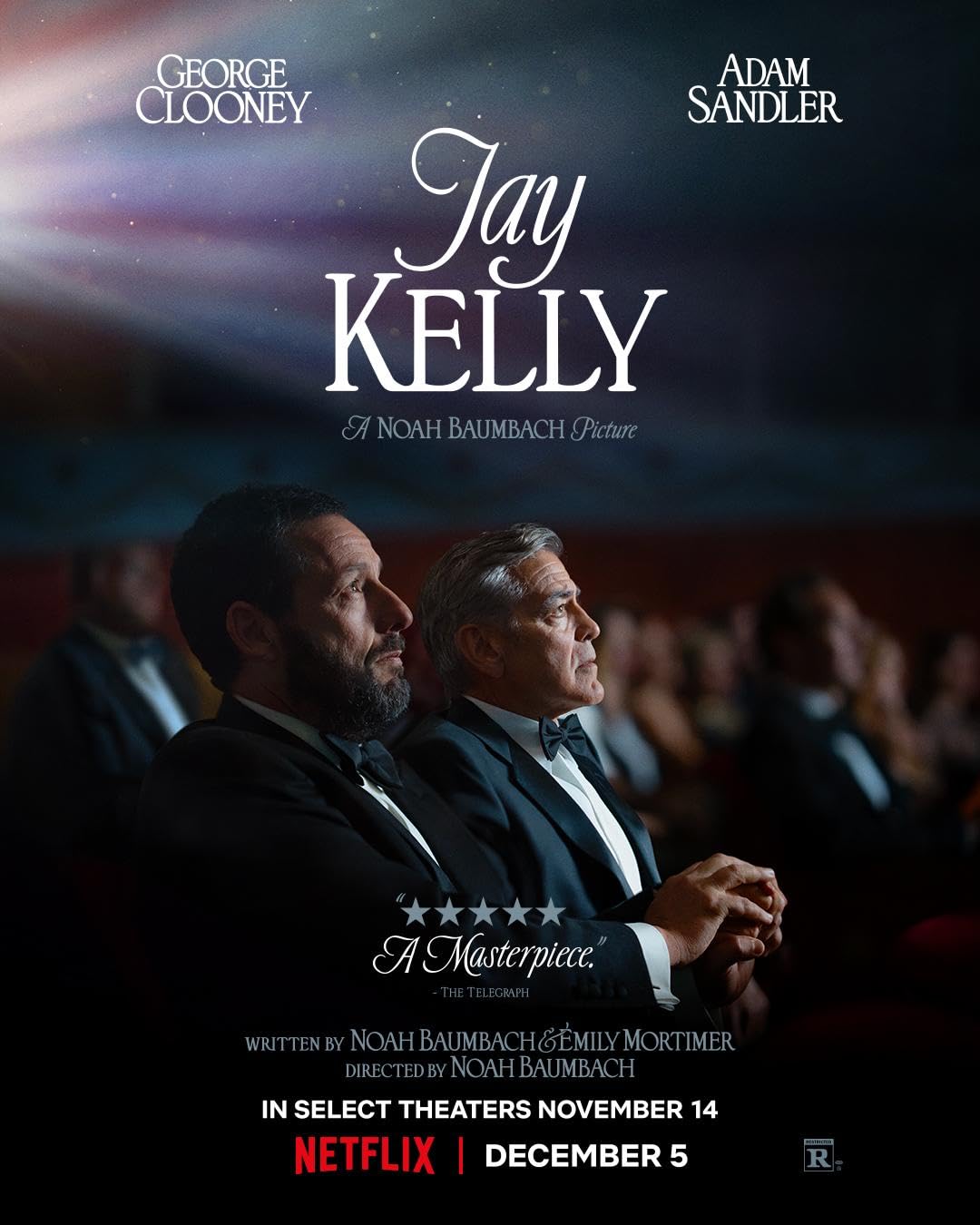 فيلم Jay Kelly 2025 مترجم - باهي فيلم