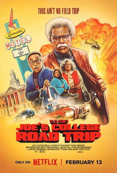فيلم Joe's College Road Trip 2026 مترجم