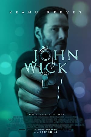فيلم John Wick 2014 مترجم - باهي فيلم
