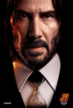 فيلم John Wick Chapter 4 2023 مترجم - باهي فيلم