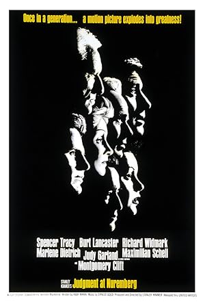 فيلم Judgment at Nuremberg 1961 مترجم