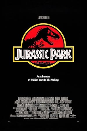 فيلم Jurassic Park 1993 مترجم - باهي فيلم