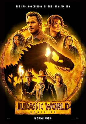 فيلم Jurassic World Dominion 2022 مترجم - باهي فيلم