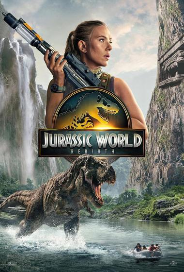 فيلم Jurassic World Rebirth 2025 مترجم - باهي فيلم