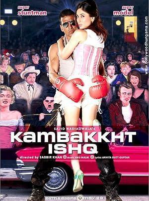 فيلم Kambakkht Ishq 2009 مترجم