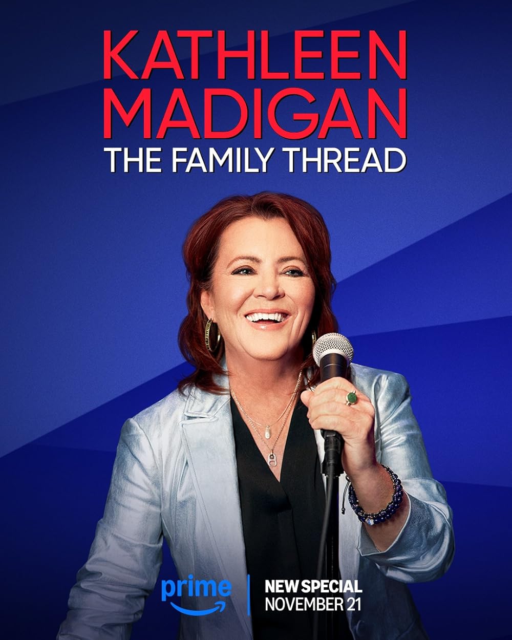 فيلم Kathleen Madigan The Family Thread 2025 مترجم