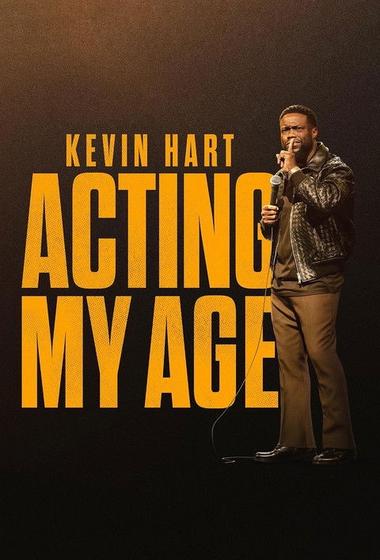 فيلم Kevin Hart Acting My Age 2025 مترجم