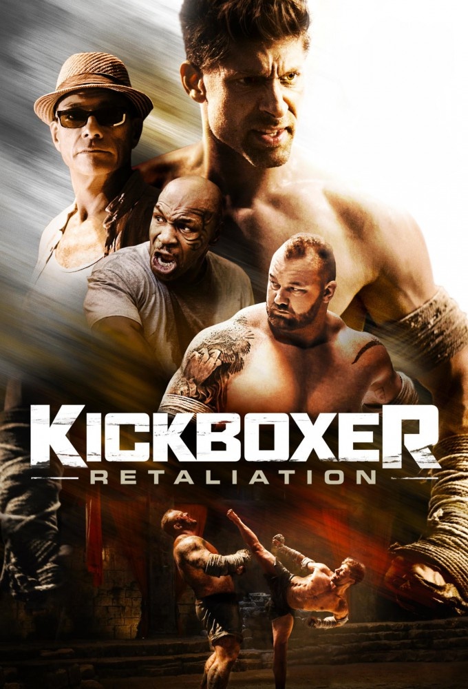 فيلم Kickboxer Retaliation 2018 مترجم - باهي فيلم